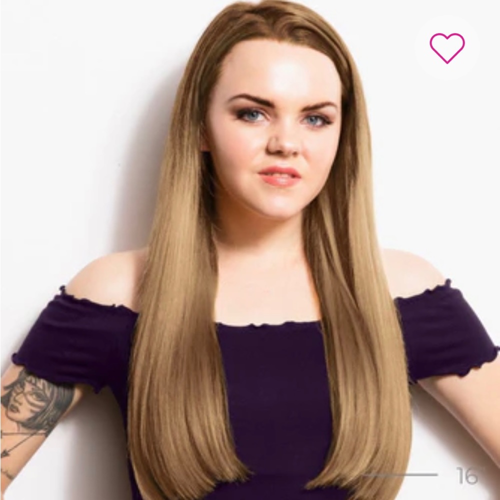 Brand new Donna Bella I-link extensions